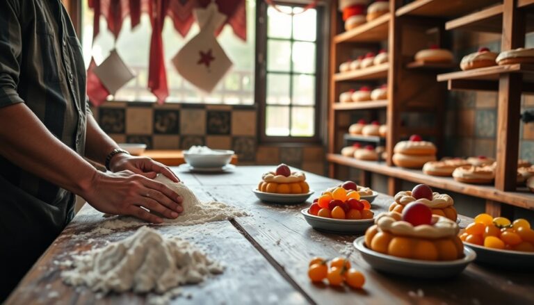 Las roscas de Reyes de don Samuel: un legado familiar en Ciudad Obregón