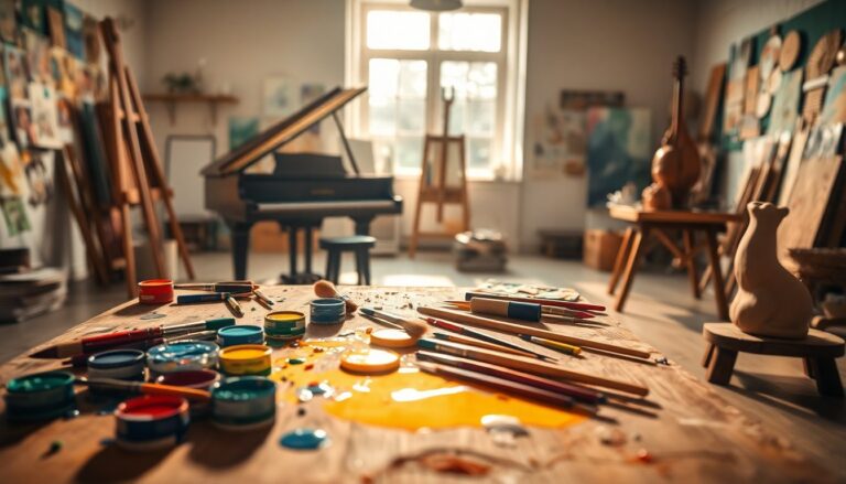 L’impatto della creatività sul benessere psicologico