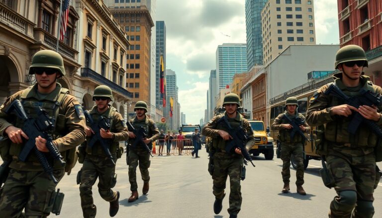 Los paralelismos históricos de la intervención de Trump en Venezuela: un análisis profundo