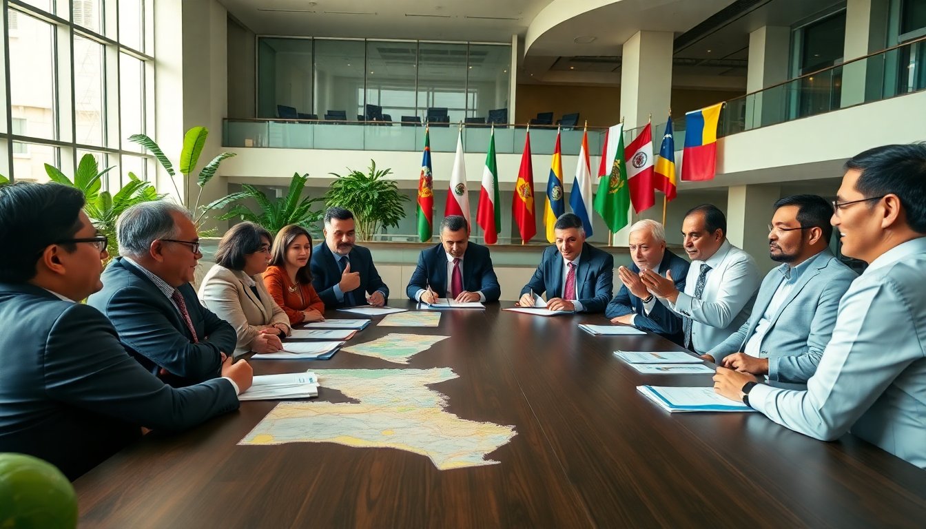 Lula y su lucha por la integración económica en América Latina