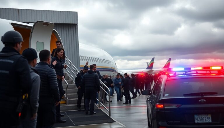 Maduro y Cilia Flores llegan a Nueva York tras su detención: ¿Qué significa su visita?