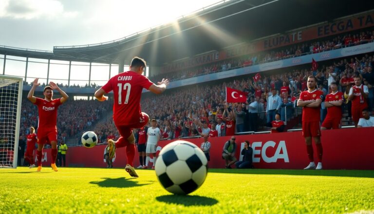 Mauro Icardi falla dos veces un penal en la copa de Turquía