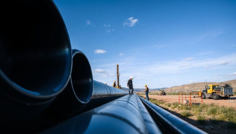 Milei y Techint: Conflictos en el Sector Energético y Económico de Argentina