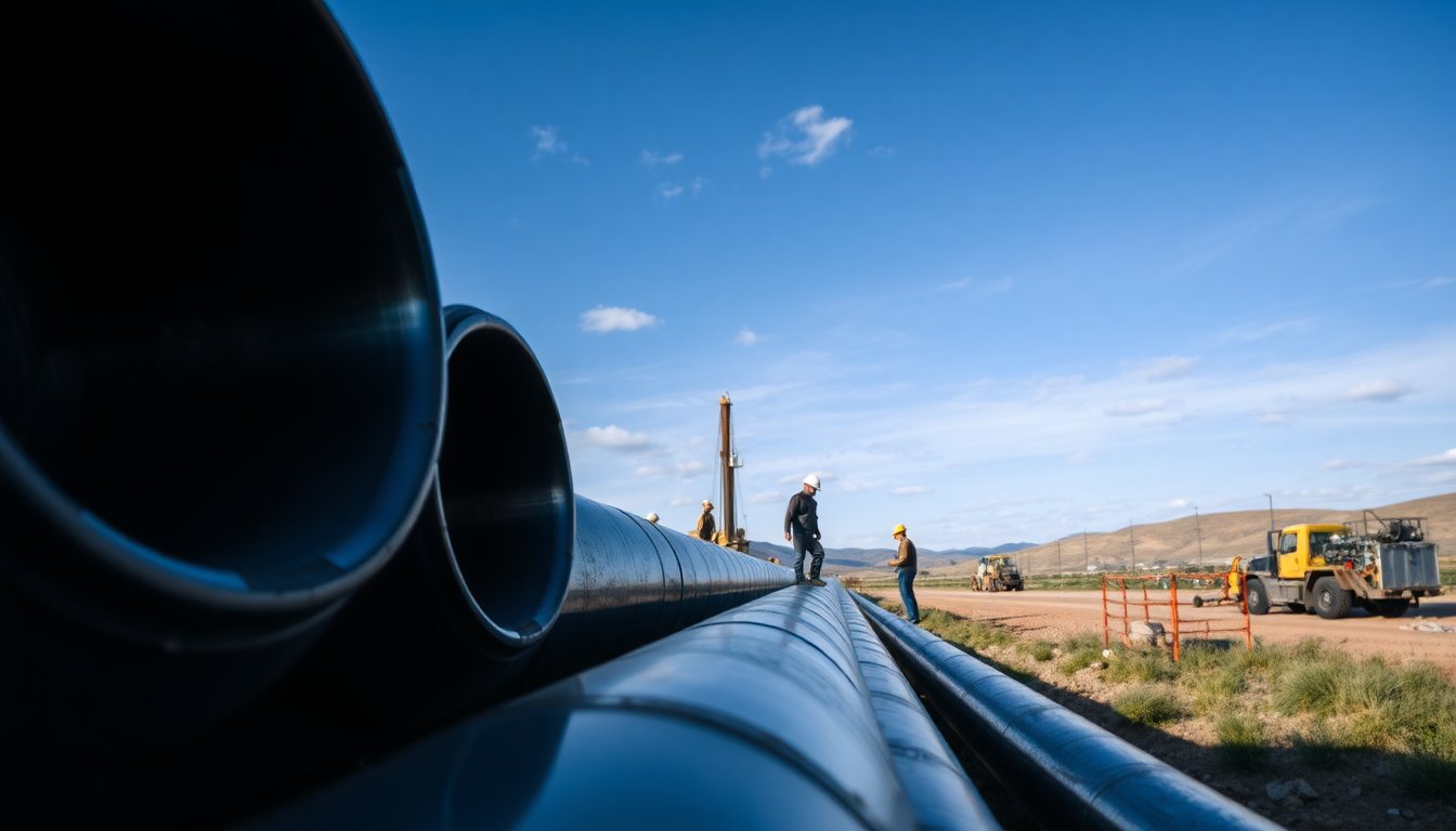 Milei y Techint: Conflictos en el Sector Energético y Económico de Argentina