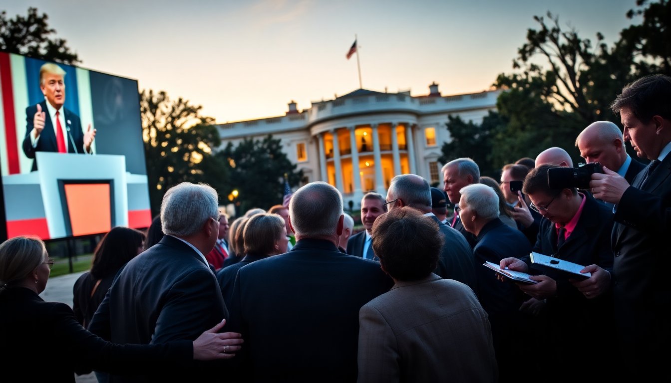 Momentos Clave del Regreso de Trump a la Casa Blanca en 2026: Análisis y Expectativas