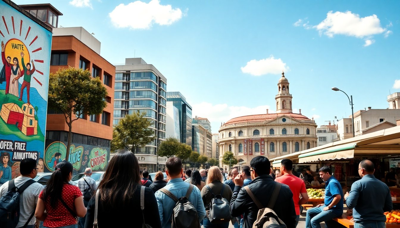 Noticias de Chile y el Mundo: Actualidad y Análisis Global