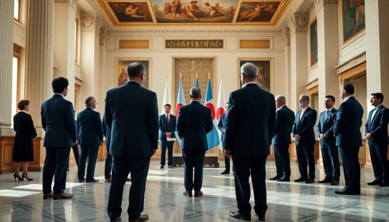 Nuevo Embajador de Japón en Argentina: Potenciando las Relaciones Bilaterales