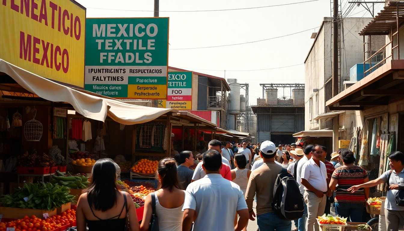 Nuevos Aranceles en México: Transformación de la Política Comercial y su Impacto