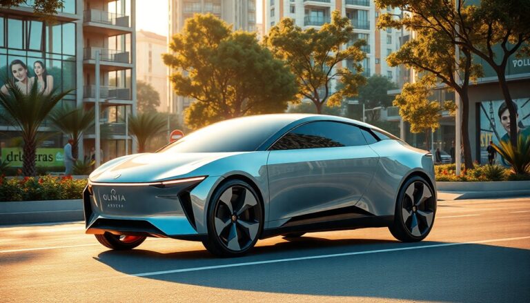 Olinia: El Innovador Vehículo Eléctrico Mexicano que Debutará en 2027