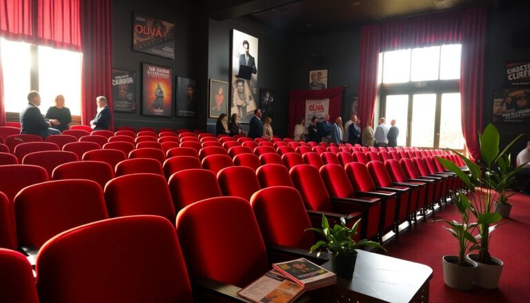 Olivia y el terremoto invisible: un emocionante viaje cinematográfico en la UC3M