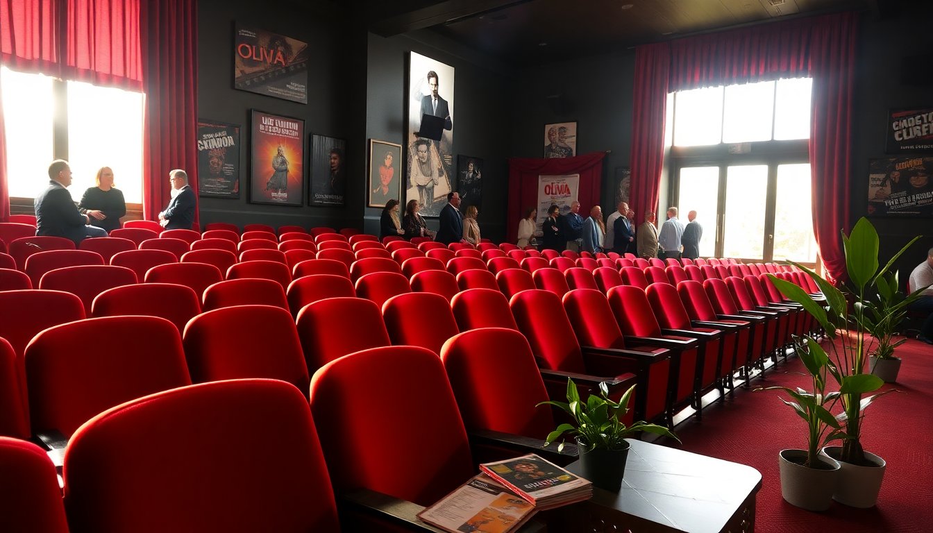 Olivia y el terremoto invisible: un emocionante viaje cinematográfico en la UC3M