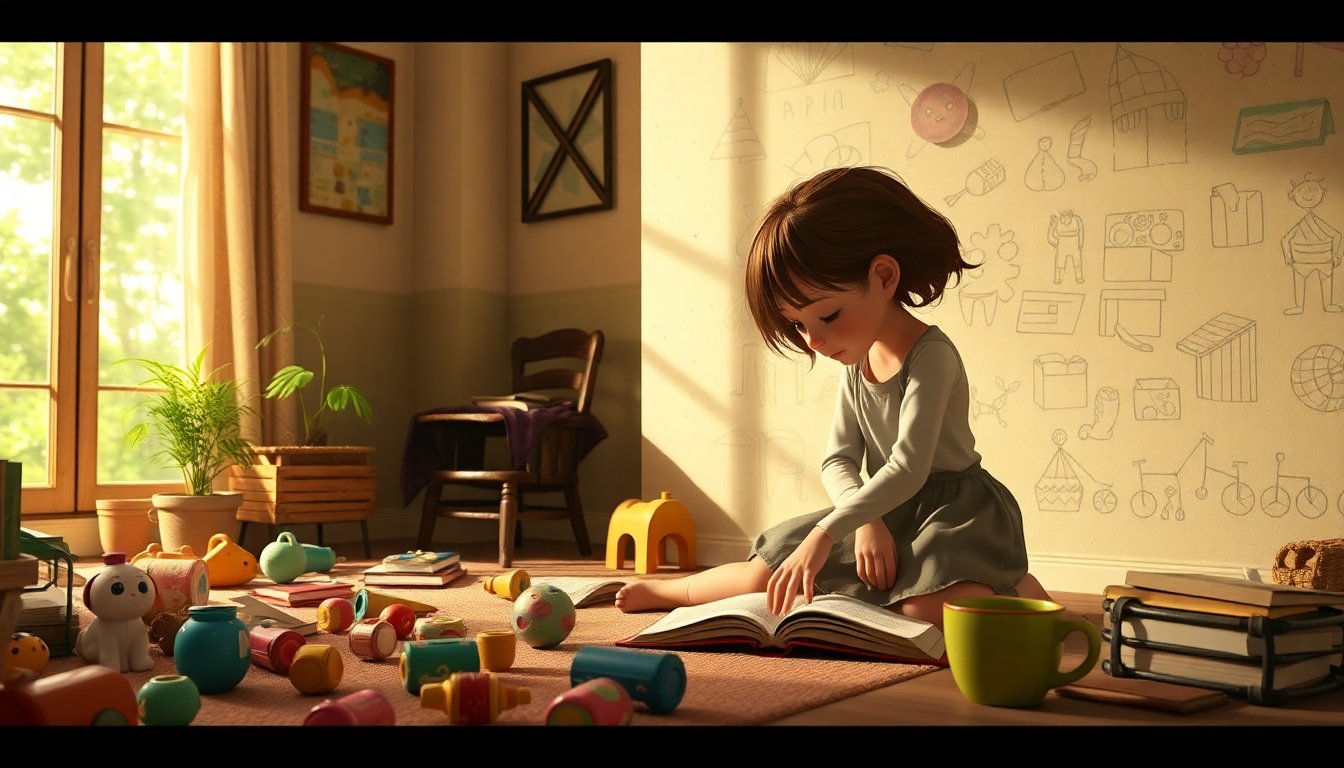 Olivia y el terremoto invisible: una poderosa historia de resiliencia y magia