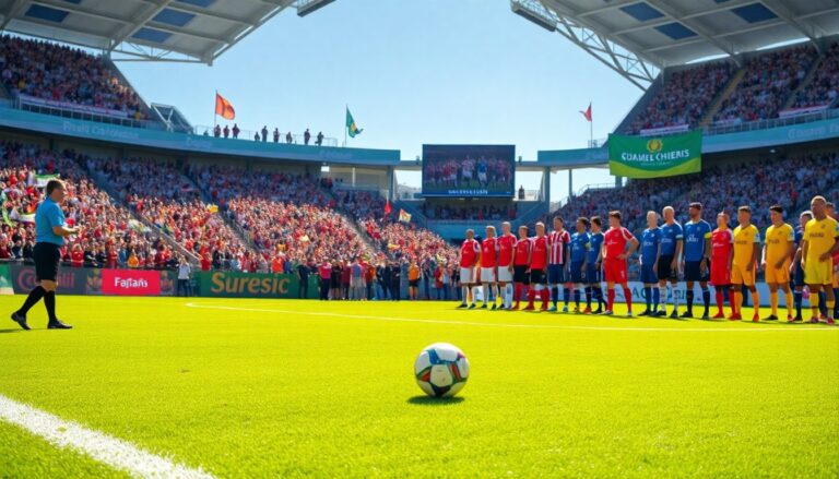 Partidos y horarios de fútbol para el domingo 4 de enero de 2024