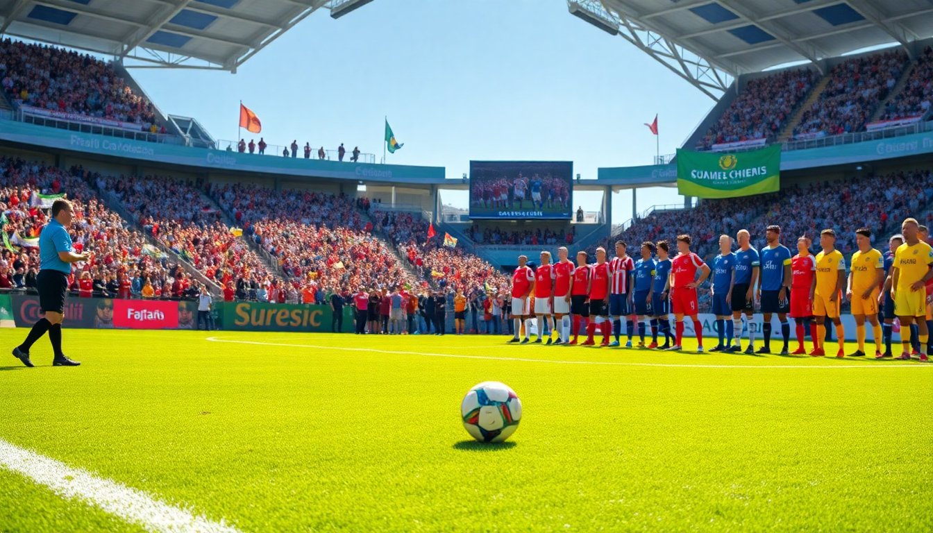 Partidos y horarios de fútbol para el domingo 4 de enero de 2024