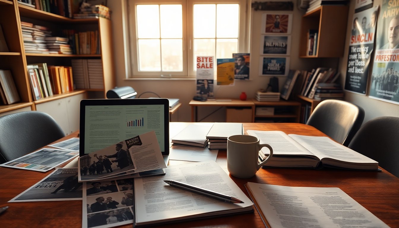 Periodismo de investigación: clave para la transparencia