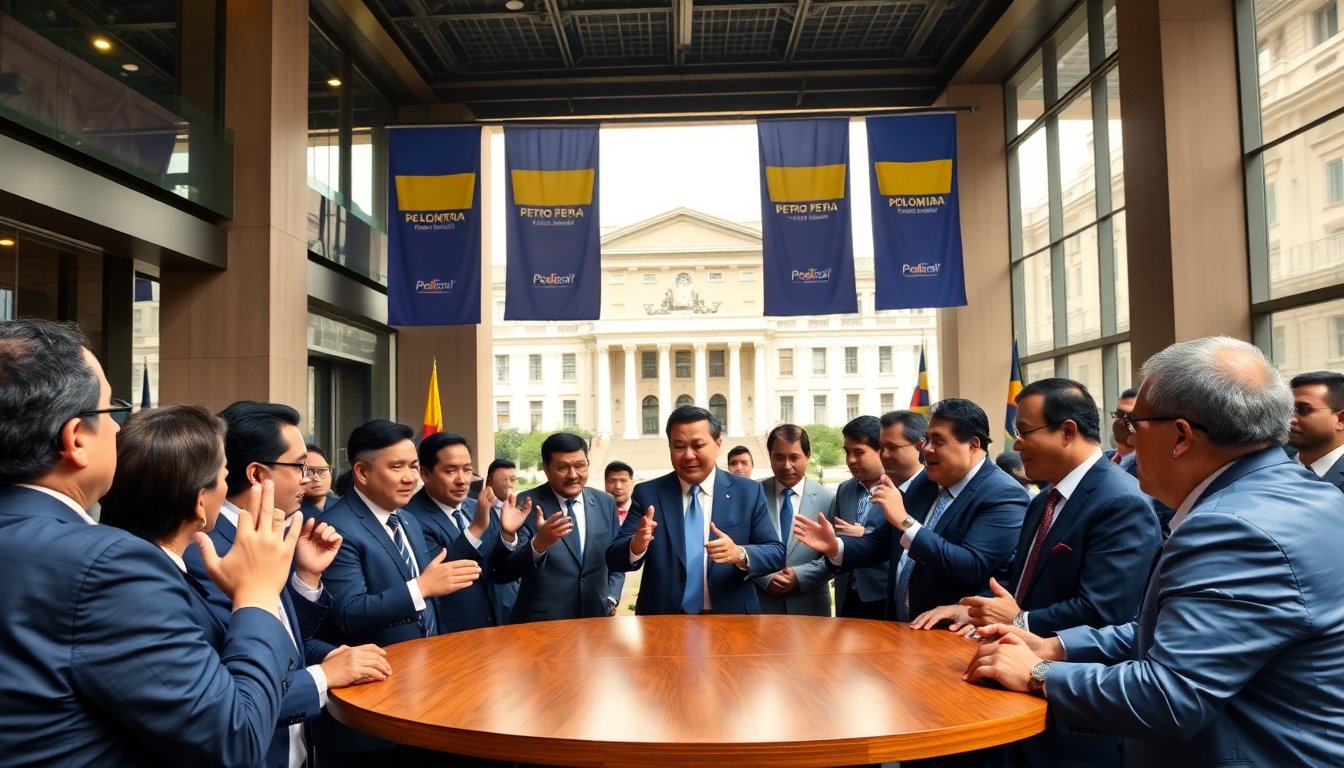 Petro solicita a EE. UU. la extradición de Maduro a Venezuela para su juzgamiento