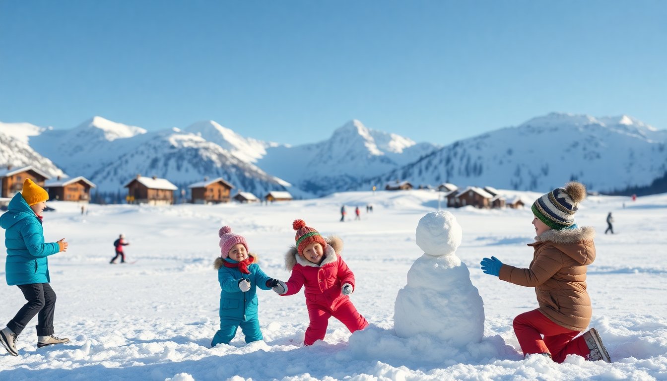 Pierre Casiraghi y su familia: Aventuras familiares en la nieve de Saint-Moritz