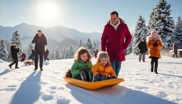 Pierre Casiraghi y su familia en Saint-Moritz: momentos mágicos y aventuras invernales