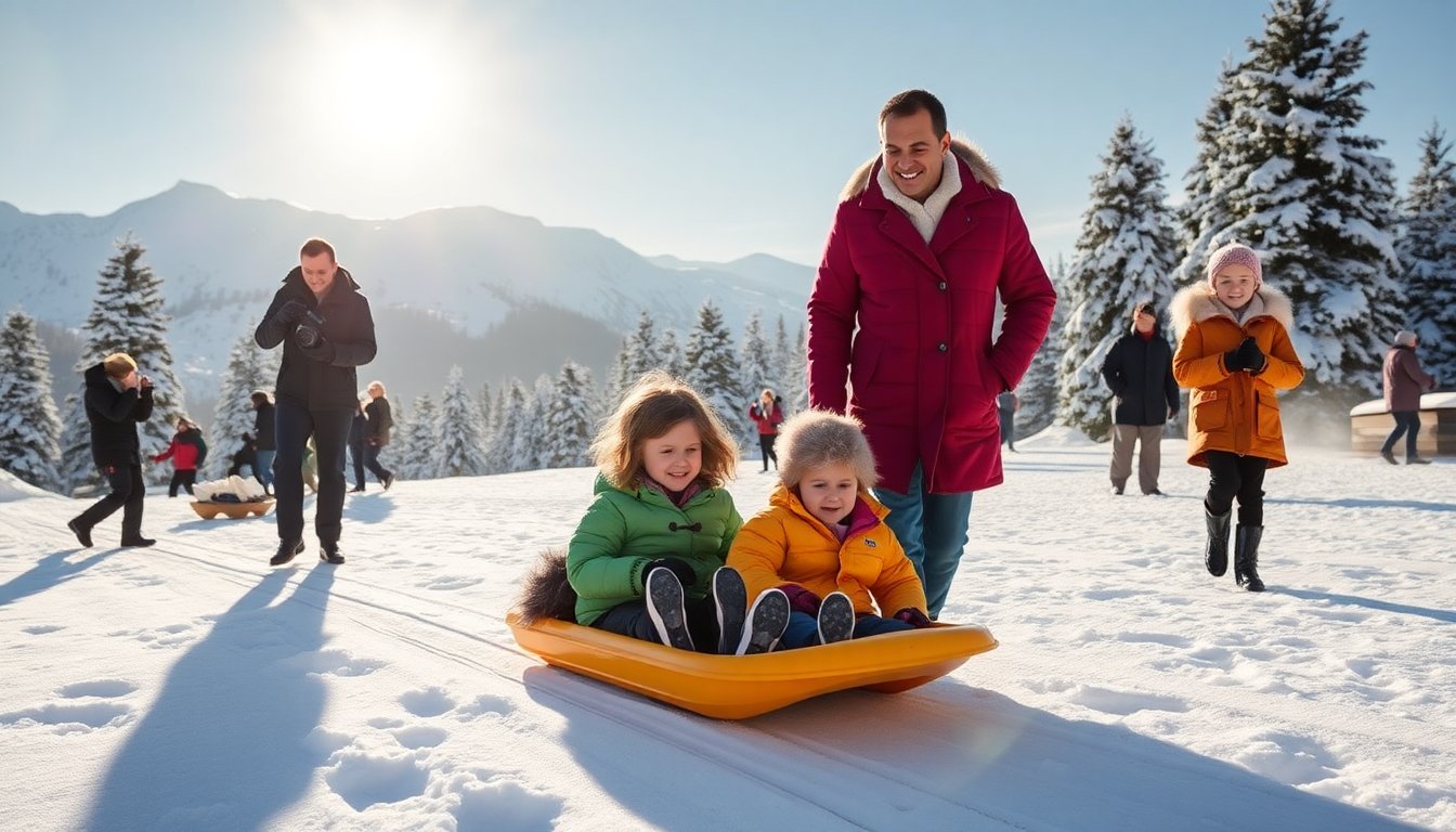 Pierre Casiraghi y su familia en Saint-Moritz: momentos mágicos y aventuras invernales