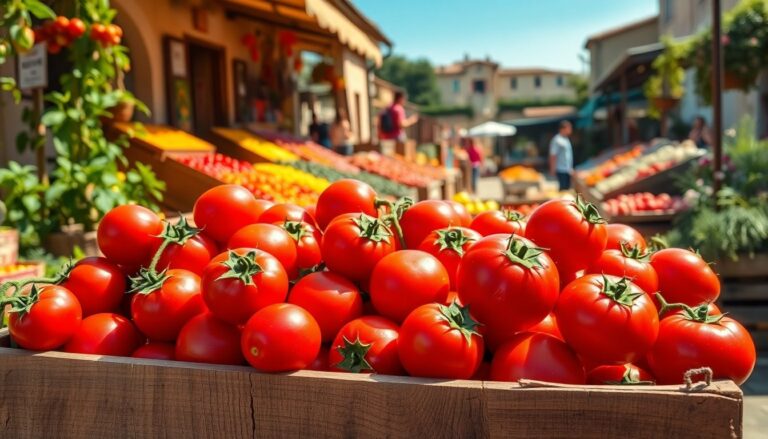 Pomodoro: l’ingrediente che racconta l’Italia in ogni piatto