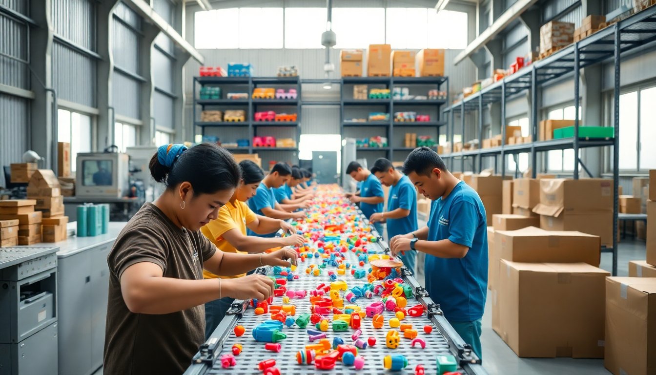 Pop Mart inicia fabricación de Labubu en México para el mercado estadounidense