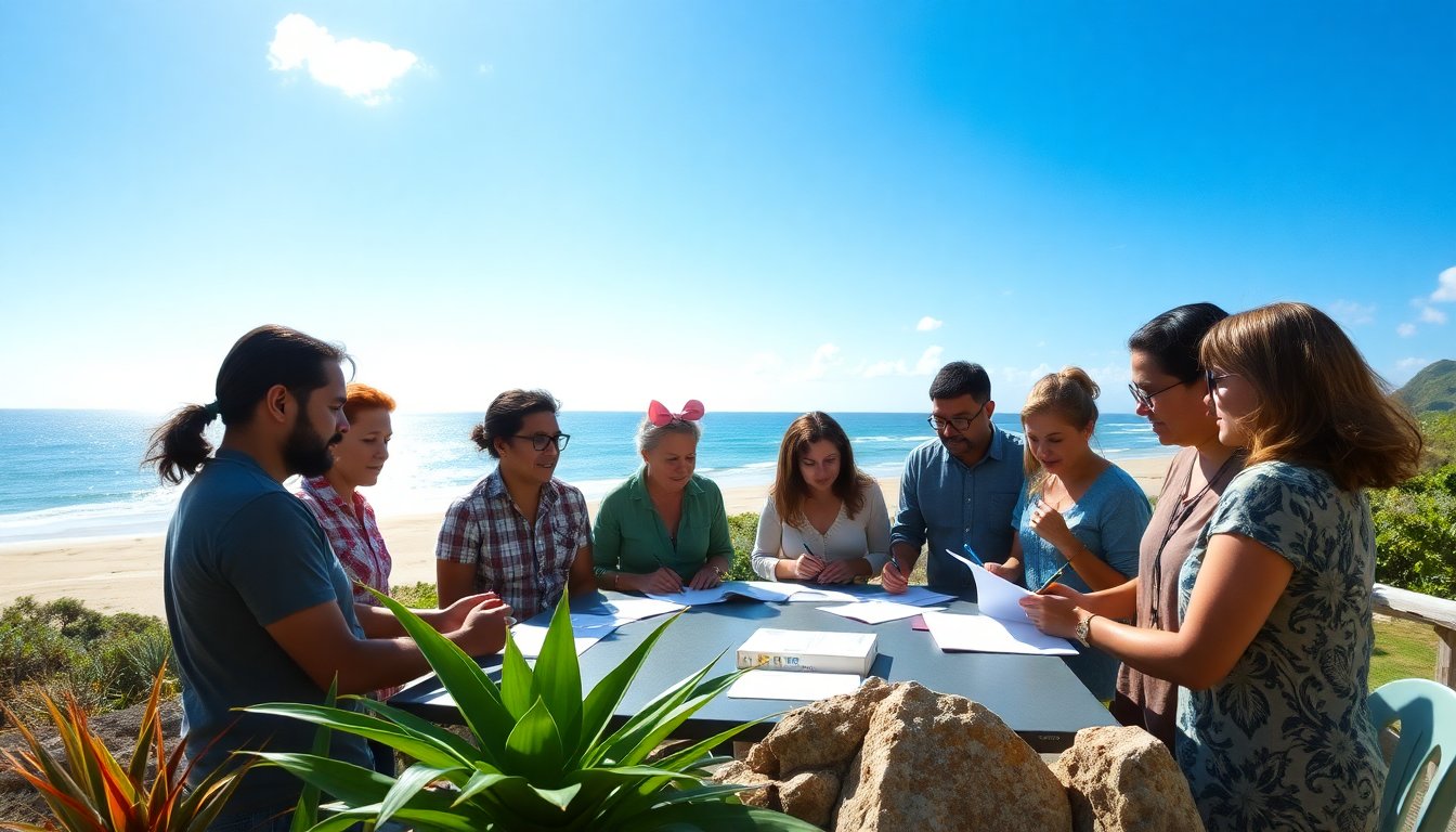 Proceso Electoral para Seleccionar al Representante Ambiental de la Fundación OAG
