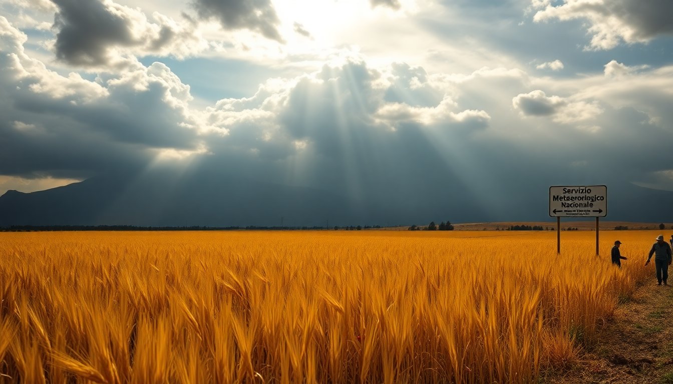 Pronóstico del clima en Argentina: ¿Llegan temperaturas más suaves?