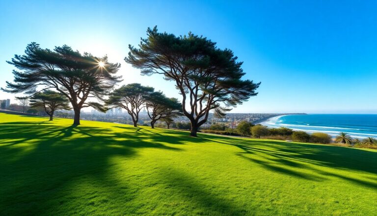 Pronóstico del Tiempo en Caleta Olivia: Clima Esperado para el 25 de Enero de 2026