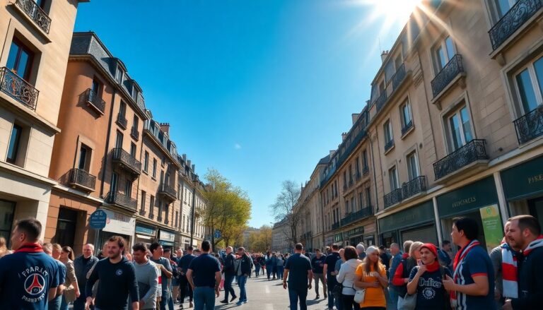 PSG vs Paris FC: La Emergente Rivalidad en el Corazón de París