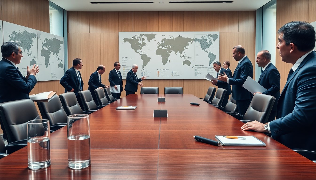 Rafael Grossi: La Irrelevancia de la ONU y su Impacto Global