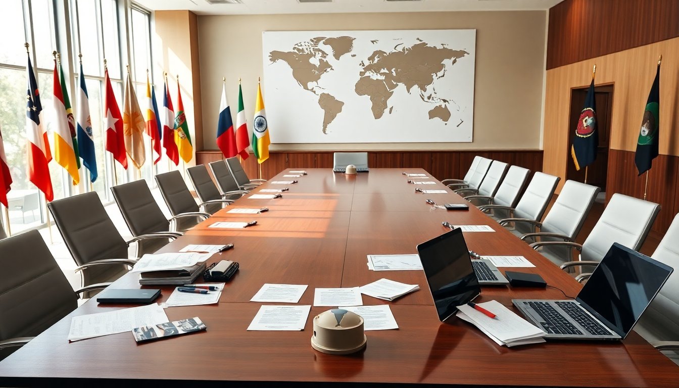 Rafael Grossi: La Relevancia de una Nueva Perspectiva para la ONU