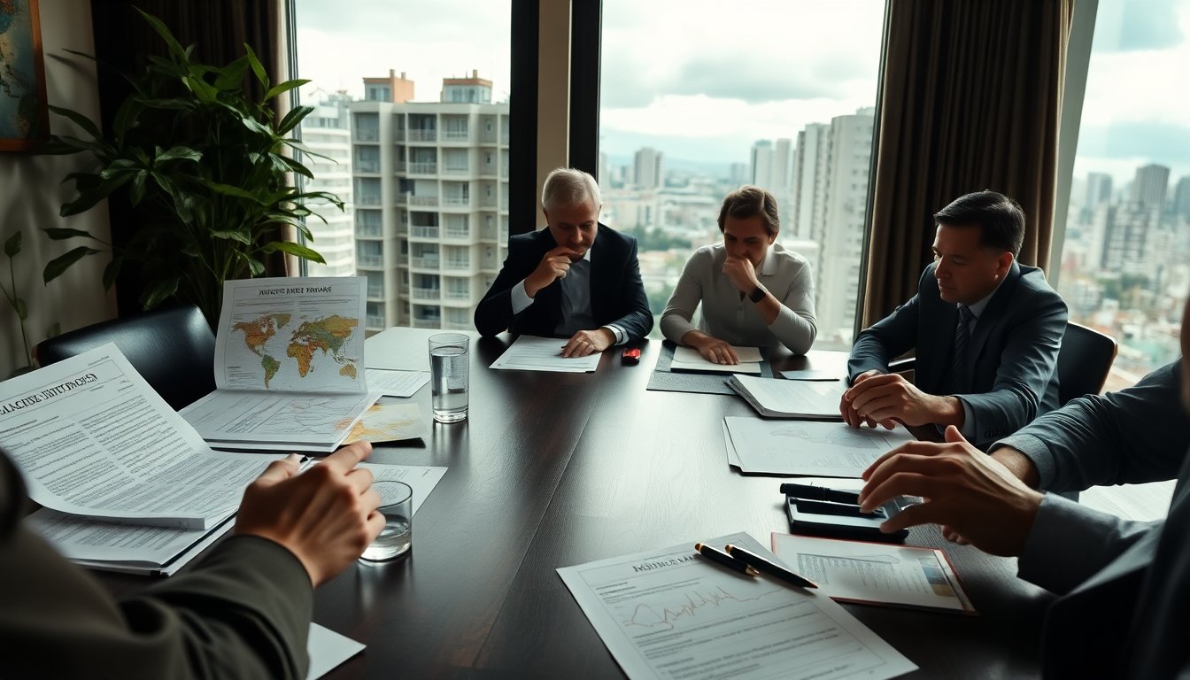 Reacción de México ante la Intervención Militar en Venezuela: Análisis y Consecuencias