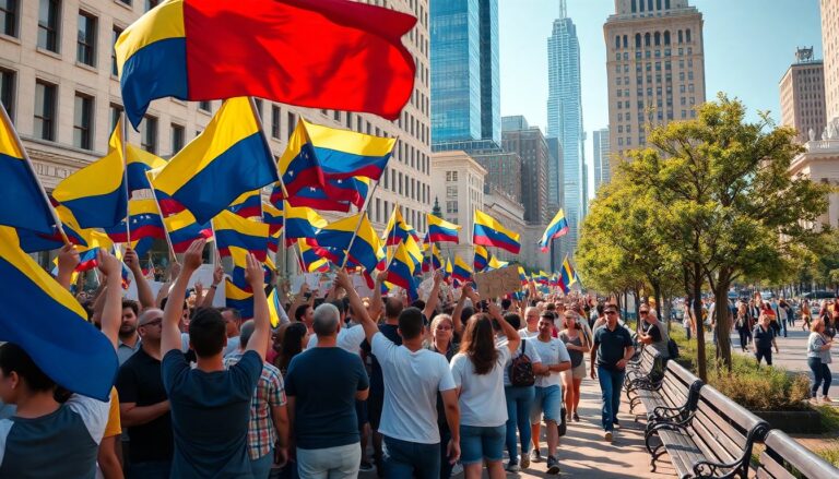 Reacciones de los Venezolanos ante la Captura de Maduro y el Apoyo a Trump