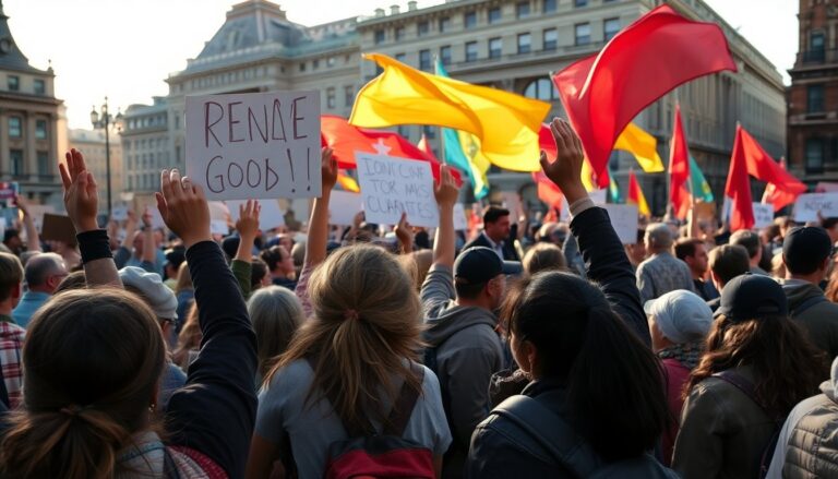 Reacciones y protestas tras el tiroteo de Renee Good en Minneapolis