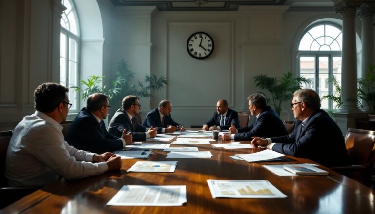 Rebelión de gobernadores en Colombia ante el aumento de impuestos de emergencia