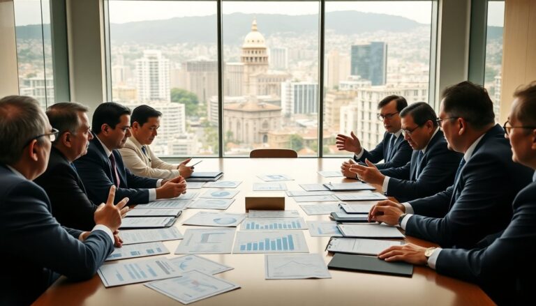 Rebelión de gobernadores en Colombia contra el aumento de impuestos