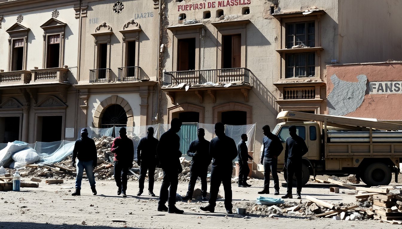 Rehabilitación de Cusco: Análisis exhaustivo tras el desastre