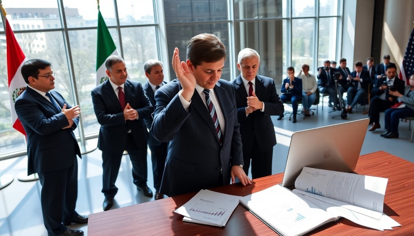 Relaciones México-Estados Unidos: análisis del primer año de Sheinbaum