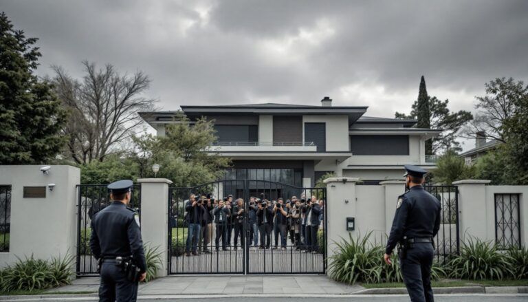 Restricciones a las Visitas de Cristina Kirchner en Su Residencia: Todo lo que Necesitas Saber