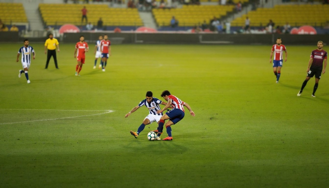 Resumen del Tigres vs Toluca: un choque sin emociones en la jornada 3