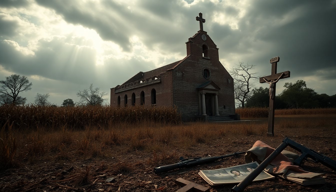 Reviviendo la Guerra Cristera: Descubre un Capítulo Oculto de la Historia Mexicana