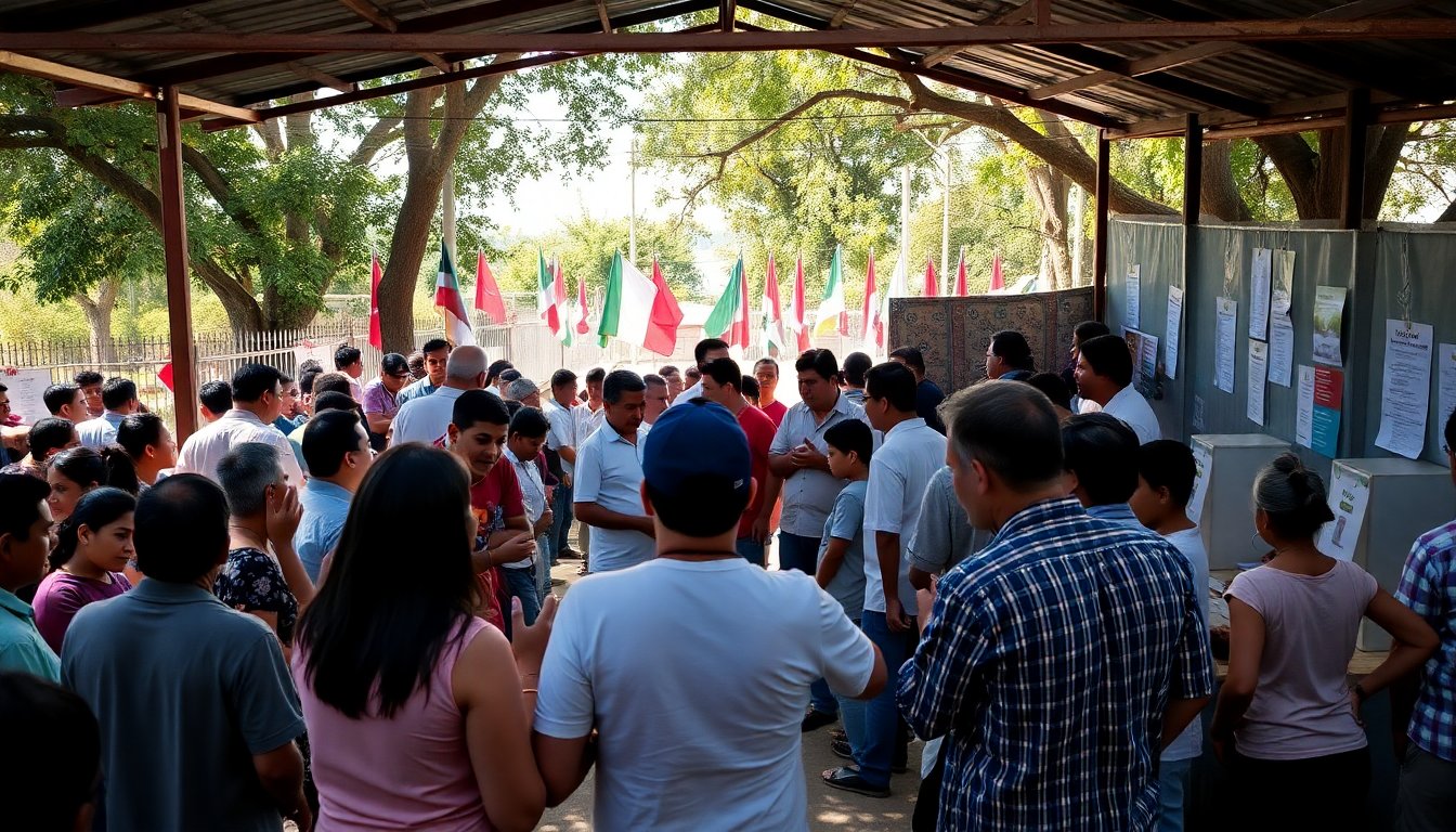 Revocación de mandato en Oaxaca: un ejercicio democrático fundamental