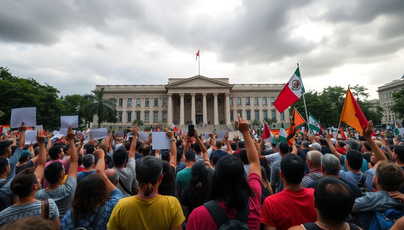 Riesgos y Consecuencias de la Reforma Electoral en un Contexto de Tensión Política