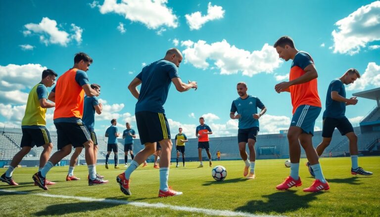 Ropa Deportiva Masculina: Colección de Fútbol Adidas para un Rendimiento Óptimo