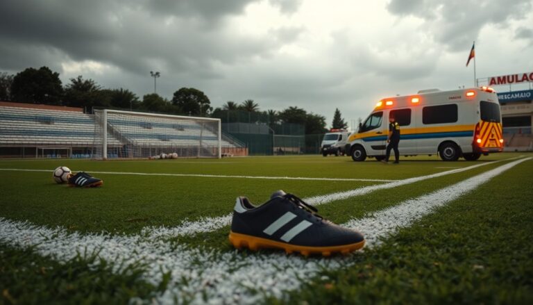 Salamanca: ataque armado en fútbol deja varios muertos y heridos