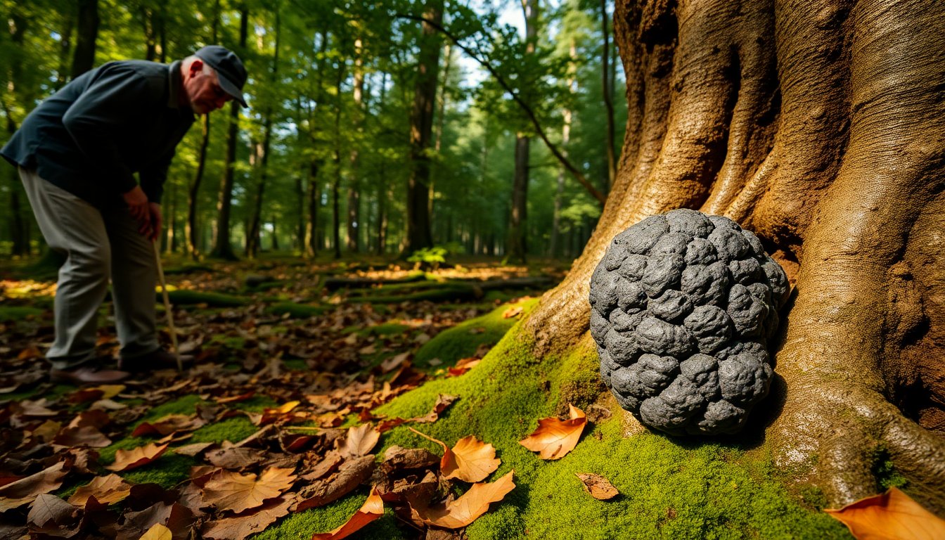 Scopri il tartufo: l’oro nero della cucina italiana