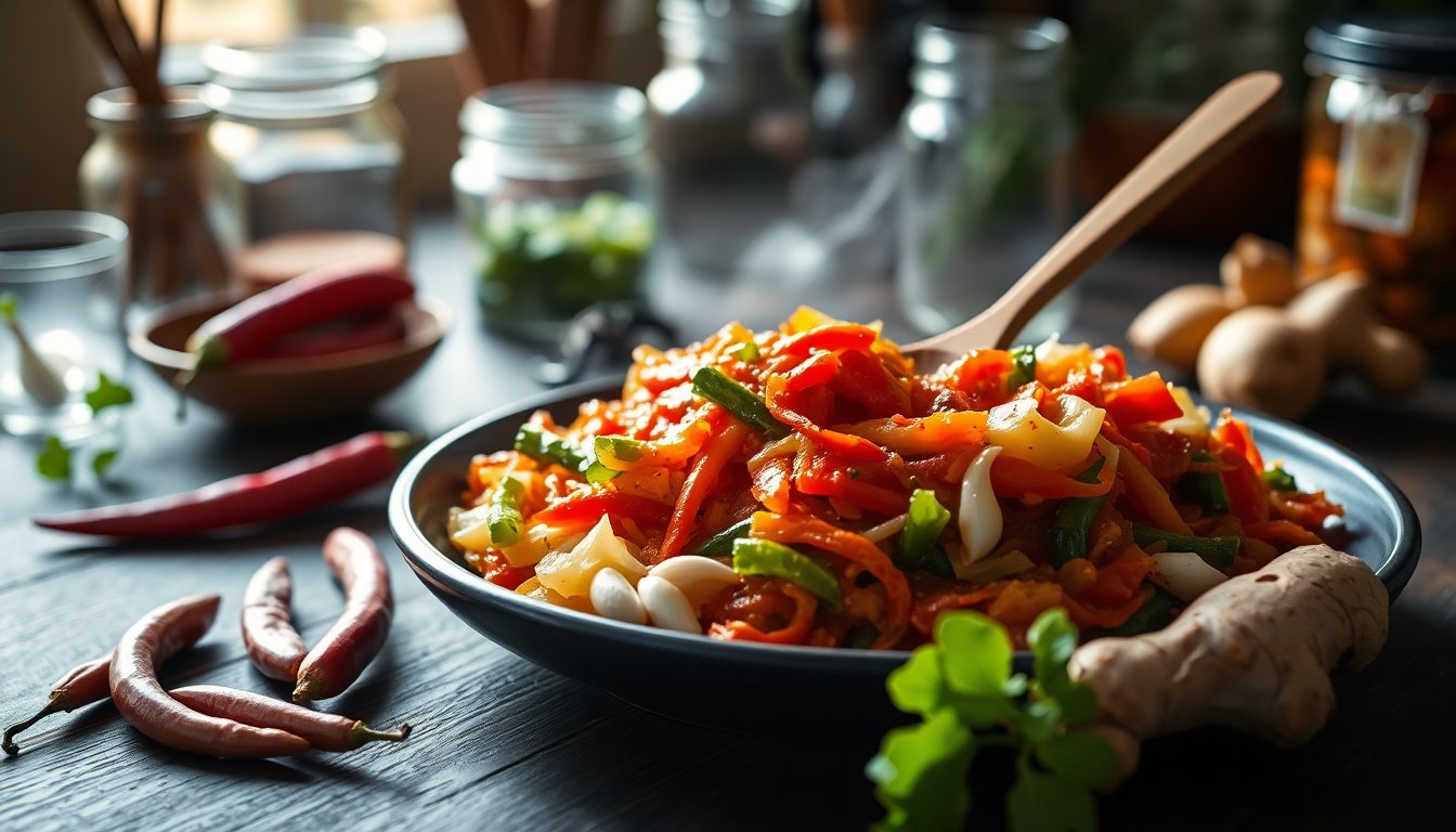 Scoprire la fermentazione: un viaggio tra sapori e tradizione