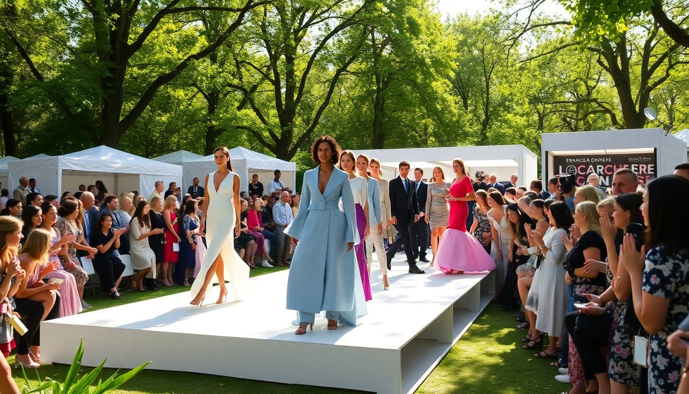 Semana de la Moda en París: Celebrando la Creatividad y Diversidad en las Pasarelas