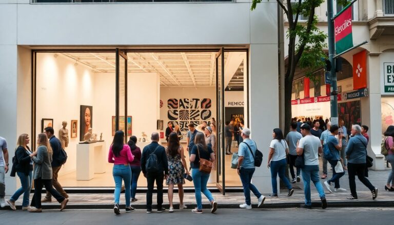 Semana del arte en Ciudad de México: descubre lo mejor del arte contemporáneo