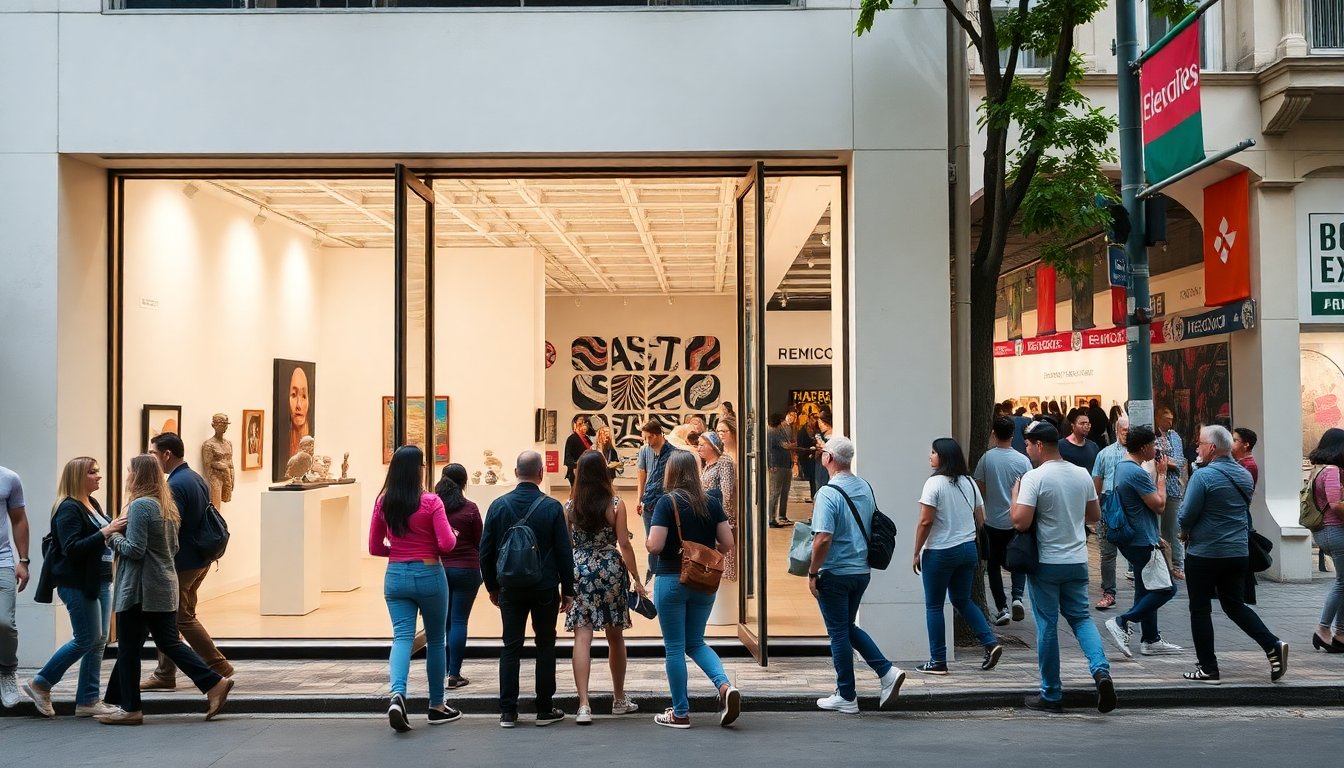 Semana del arte en Ciudad de México: descubre lo mejor del arte contemporáneo